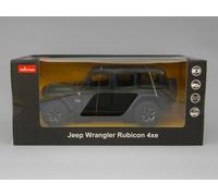 Jeep Wrangler Rubicon 4xe - Rastar 1:24 - RA64610BL