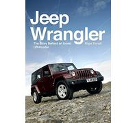 Jeep Wrangler: The Story Behind an Iconic Off-roader