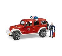 Jeep Wrangler Unlimited Rubicon Vifili del Fuoco