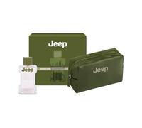 JEEPADVENTURE EDT 100 ML + BEAUTY