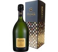Jeeper Champagne AOC Blanc De Blanc Brut Grand Reserve Astucciato