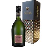 Jeeper Champagne AOC Brut Grand Rose Astucciato
