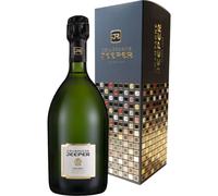 Jeeper Champagne AOC Extra Brut Naturelle Astucciato
