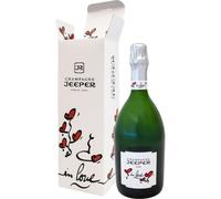 Jeeper Champagne AOC G. Assemblage In Love Astucciato