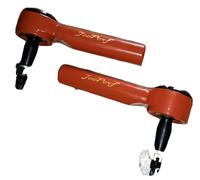 JeePerf Hi Articolazione Forte Riassemblabile Superflex Tirante Ends Hummer H3,