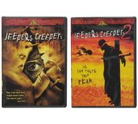Jeepers Creepers 1 & 2
