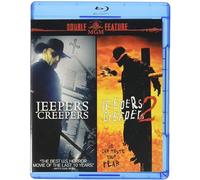 Jeepers Creepers 1&2 DBFE (Blu-ray) Various