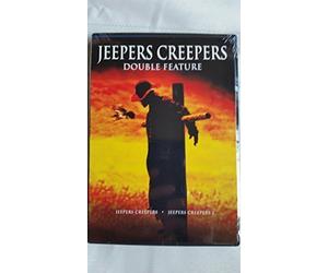 Jeepers Creepers 1 & 2 by Gina Philips