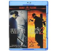 Jeepers Creepers 1&2 DBFE (Blu-ray) Various