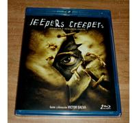 JEEPERS CREEPERS 1-2 NUOVO SIGILLATO 2 BLU-RAY TERRORE AZIONE A-B-C