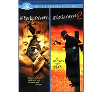 JEEPERS CREEPERS 1 AND 2