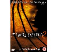 Jeepers Creepers 2 (DVD) Garikayi Mutambirwa Eric Nenninger Marieh Delfino