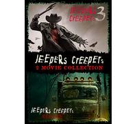 Jeepers Creepers 2-Movie Collection: Jeepers Creepers 3 / Jeepers Creepers: Reborn