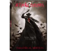 Jeepers Creepers 3 (DVD) Meg Foster Gina Philips Jonathan Breck Carrie Lazar