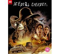 Jeepers Creepers (Blu-ray) Eileen Brennan Brandon Smith Gina Philips Justin Long