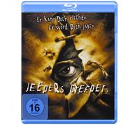 Jeepers Creepers (Blu-ray) Gina Philips Justin Long Jonathan Breck Brandon Smith