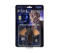 Jeepers Creepers Il Creeper Action Figure Retro 3.75 Pollici