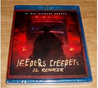 Jeepers Creepers: Il Rinascere (Jeepers Creepers: Reborn) Blu-Ray Nuovo Terror