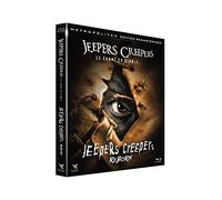 Jeepers Creepers Le chant du diable + Jeepers Creepers Reborn [Blu Ray]