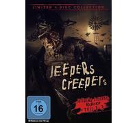 Jeepers Creepers Limited 4-Disc Collection LTD.
