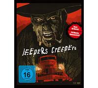 Jeepers Creepers (Mediabook, Blu-ray + DVD + Bonus-DVD)