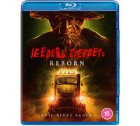 Jeepers Creepers: Reborn (Blu-ray) Gary Graham Peter Brooke Matt Barkley