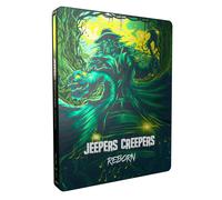 Jeepers Creepers: Reborn (Blu-ray Steelbook) (Blu-ray) Imram Adams Sydney Craven