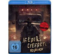 Jeepers Creepers: Reborn (Blu-ray) Sydney Craven Imran Adams Timo Vuorensola