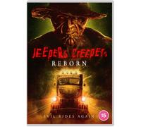 Jeepers Creepers: Reborn (DVD) Gary Graham Peter Brooke Matt Barkley Imran Adams