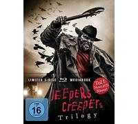 Jeepers Creepers Trilogy LTD. - Limitiertes Mediabook