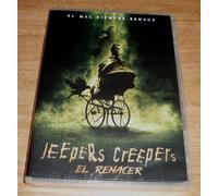 Jeepers Il Reborn (Jeepers Creepers: Reborn) DVD Nuovo Sigillato Terrror