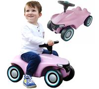 Jeepino rosa BIG Bobby Car Neo per bambini