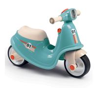 Cavalcabili Smoby Scooter Azzurro Moto