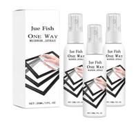 Jeesrt Clear Infrared Blocking Spray, Infrared Blocking Window Coating, Reflective Glass Treatment For Home And Car Windows (3 Pcs)