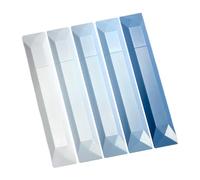 Jeesrt Double Sided Tape Pens, Scrapbooking Double-Sided Tape Roller for Gift Wrapping, Photo Mounting, School Office & Crafts (Blue)