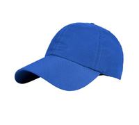 Jeesrt Sunscreen Breathable Baseball cap, Quick-Dry Mesh UV Hat with Curved Brim for Running, Golf, And Daily Wear, Workout & Travel (Blue,M)