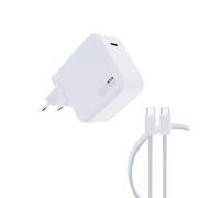 Jeestam 65W USB C Caricatore per MacBook Pro 13/14/ 15/16 pollici, MacBook Air 2020/2019/2018, Lenovo, HP, Huawei, Samsung, Dell, Asus, Acer, Caricabatterie PC Portatile USB C