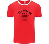 Jeet Kune Do Accademia Mma Arti Marziali Uomo Ringer