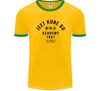 Jeet Kune Do Accademia Mma Arti Marziali Uomo Ringer