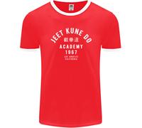 Jeet Kune Do Accademia Mma Arti Marziali Uomo Ringer Fotl