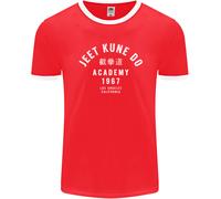 Jeet Kune Do Accademia Mma Arti Marziali Uomo Ringer Fotl