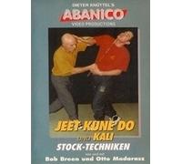 Jeet Kune Do e Kali Vol.7 di Bob Breen.