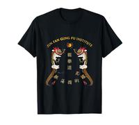 Jeet Kune Do JKD Jun Fan Gung Fu Maglietta