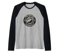 Jeet Kune Do Jun Fan Gung Fu, Effetto Cromato Maglia con Maniche Raglan