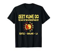 Jeet Kune Do Maglietta