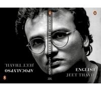 Jeet Thayil English and Apocalypso Flipbook (Copertina rigida)