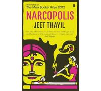 Jeet Thayil Narcopolis (Tascabile)