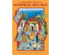 Jeet Thayil The Bloodaxe Book of Contemporary Indian Poets (Tascabile)