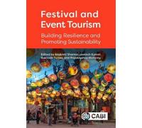 Jeetesh Kumar Festival and Event Tourism (Copertina rigida)