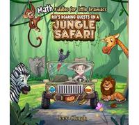Jeev Chugh Math Riddles for Little Brainiacs (Copertina rigida)